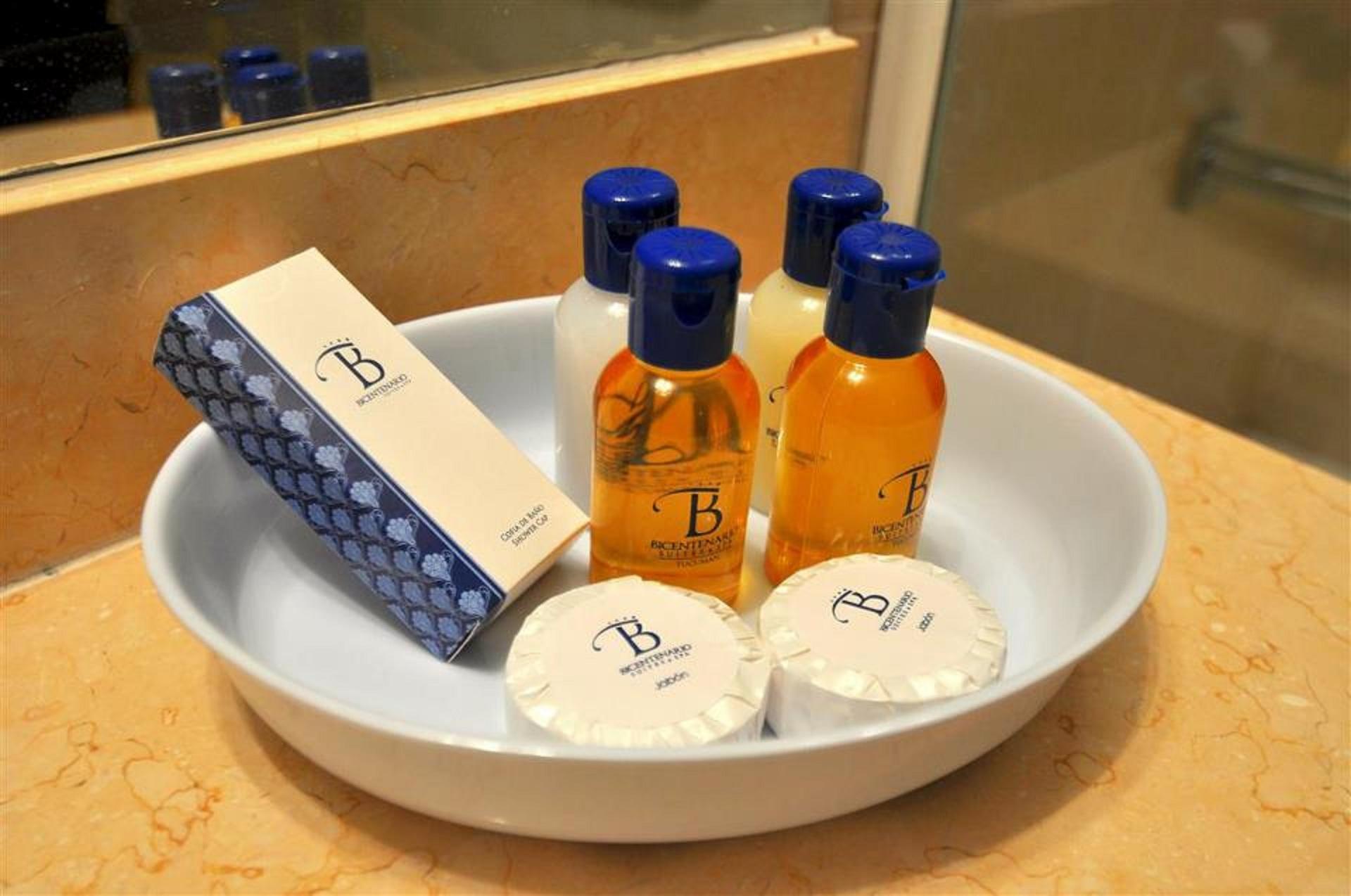 二百年套房水疗酒店 圣米格尔·德·图库玛 外观 照片