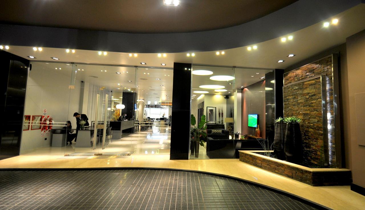 二百年套房水疗酒店 圣米格尔·德·图库玛 外观 照片
