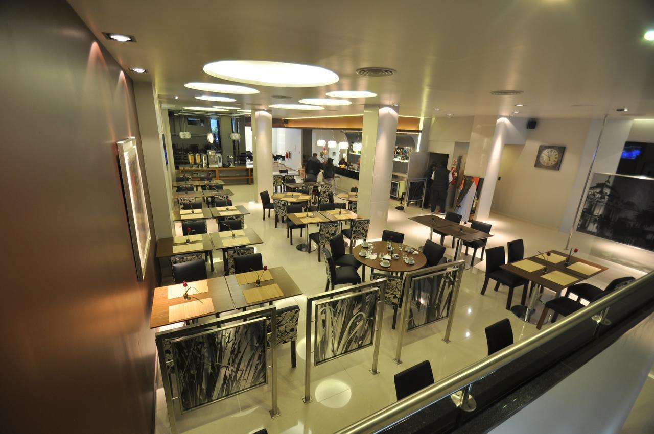 二百年套房水疗酒店 圣米格尔·德·图库玛 外观 照片