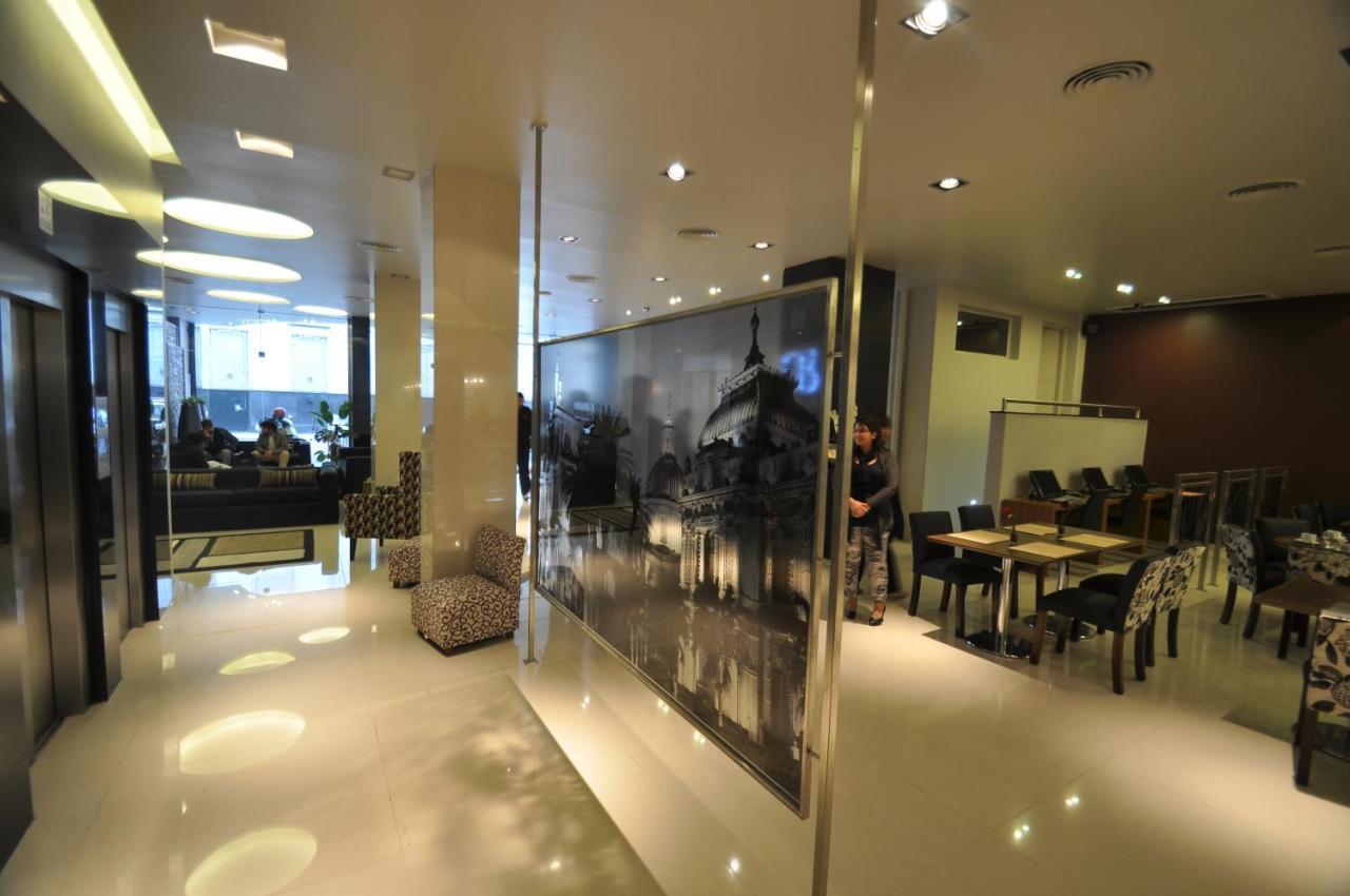 二百年套房水疗酒店 圣米格尔·德·图库玛 外观 照片